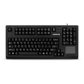 Cherry Americas Black 16 Usb Touchpad 104 Mx Lasered Ke G80-11900LUMEU-2